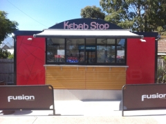 Food Kiosk 1