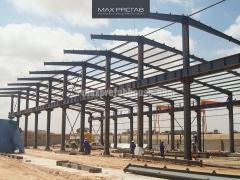 Prefab Steel Structure W2736