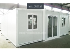 Expandable Container House